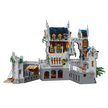 European Medieval Castle building block 8602pcs