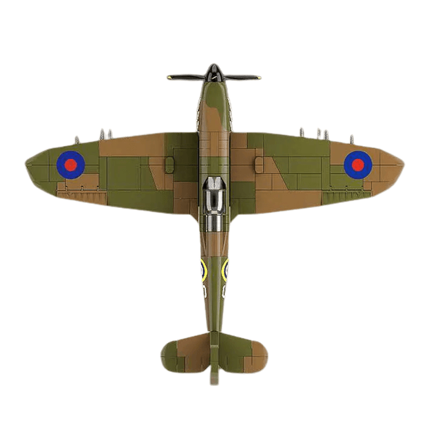100279 British Spitfire 681pcs