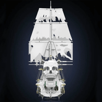 Pirate Ghost Ship 3769pcs