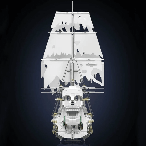 Pirate Ghost Ship 3769pcs