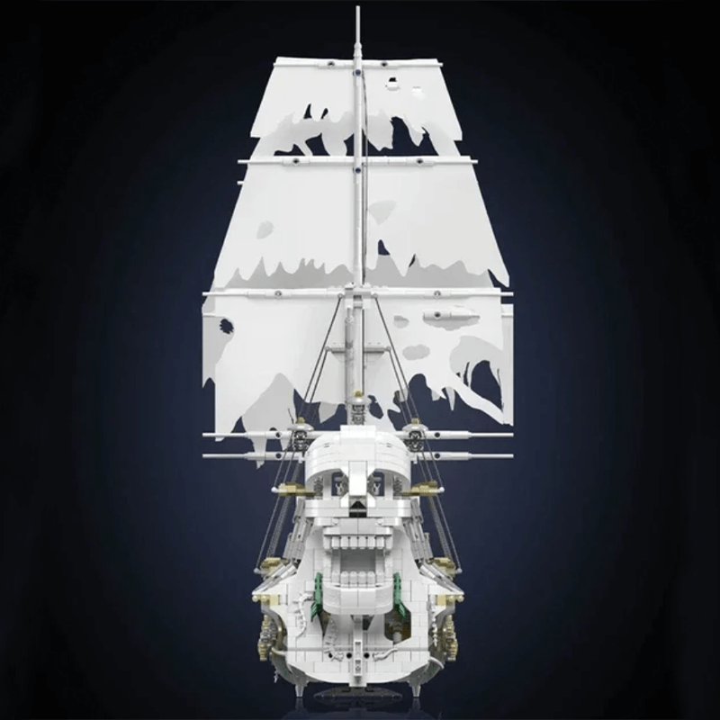 13193 Styx Pirate Ship Pirate Ghost Ship 3769pcs