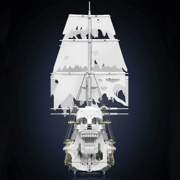 13193 Styx Pirate Ship Pirate Ghost Ship 3769pcs