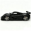 MOC-202525 1:8 Sports Car McLaren F1 GTR Concept Building Block Set 3473pcs Collectible Model Kit with Custom Wheels