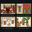 St. Andrew's Church 3305pcs