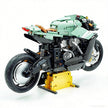 60505 Aston Martin Motorcycle 2176pcs