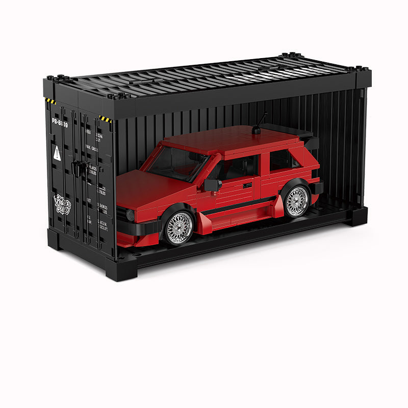 MK2 Golf Blocks 479pcs