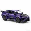 MOYU-88010 1:8 Sports Car URUS Off-Road Building Block Set 2375pcs Adult Collector Collectible Model Kit