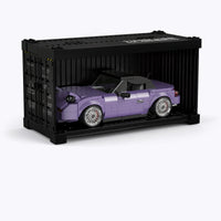 Timeless Classic MX5 Building Blocks 370pcs