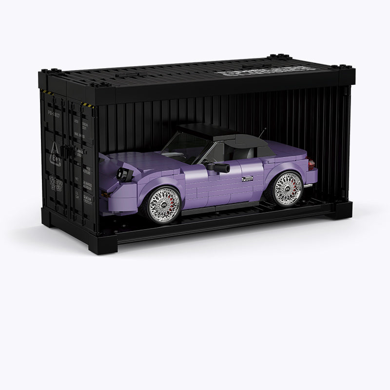 Timeless Classic MX5 Building Blocks 370pcs