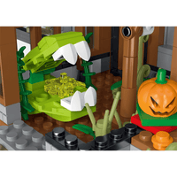 Halloween Highlights Mystery Mansion 4189pcs