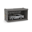 Silver Stream Flyer Hover Car Building Blocks 506pcs