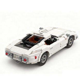 Roadster 10295 Speed Car Model Building Blocks