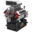 The Iconic V8 Supercharger Engine 854pcs