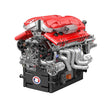 Naturally Aspirated V12 Italian Engine 862pcs