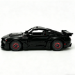 MOC-165802 1:8 Sports Car Ford Mustang Shelby GT500 Concept Building Block Set 3152pcs Collectible Model Kit with Custom Wheels