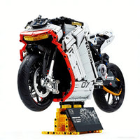 Super Motorbike 2268pcs