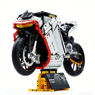 Super Motorbike 2268pcs