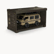 Camper Van Building Set Blick Car 489pcs