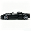 MOC-159171 1:8 Sports Car Porsche 918 Building Block Set 2266pcs Collectible Model Kit with Custom Wheels