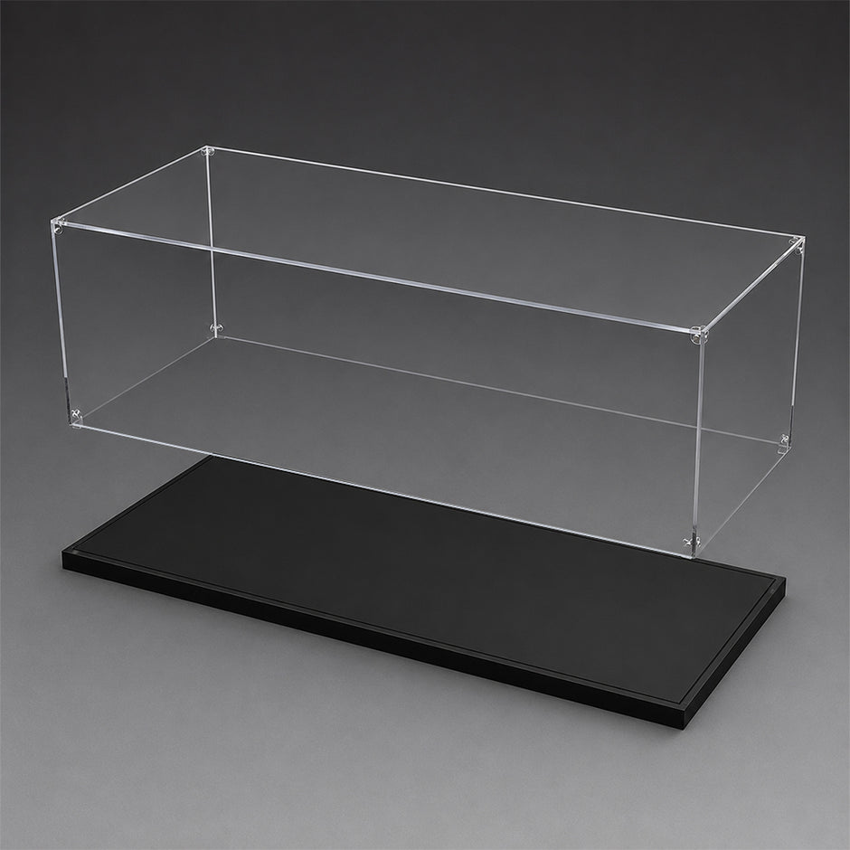 Acrylic Display Box Compatible Model Ornament