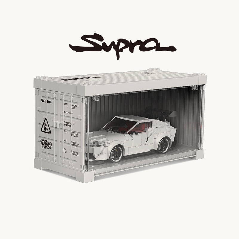 Toyota Supra Mk5 JDM 367pcs