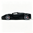 MOC-194680 1:8 Sports Car Ferrari LaFerrari Building Block Set 3636pcs Collectible Model Kit with Custom Wheels