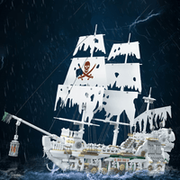 Pirate Ghost Ship 3769pcs