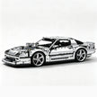 MOC-273570 Chevrolet Camaro 1988 Hoonigan 1:8 Scale Building Block Car | 2691 Pieces Ultimate Sports Car Model Kit