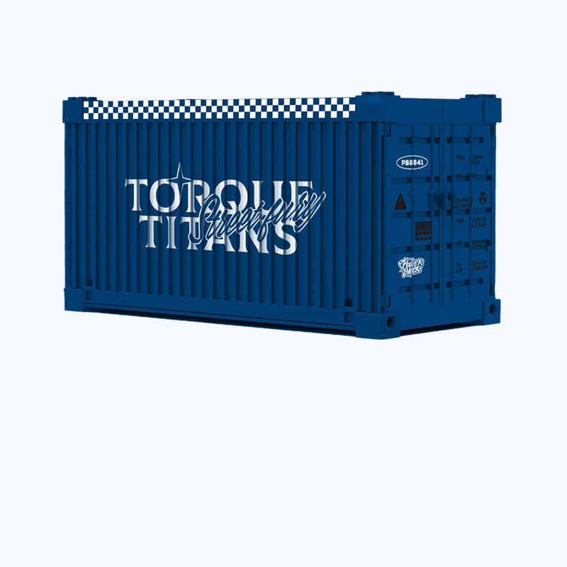 Retro Pickup Truck Building Blocks 392pcs