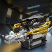 6.5L Naturally Aspirated V12 British Engine 973pcs