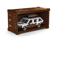 Santana Travel Brick Car 457pcs