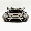 GULY 10629 Technic Supercar Building Blocks Set, 1:8 Scale Porsche 918 Wide‑Body Sports Car Model, 4306 Pcs DIY Assembly MOC Collectible Vehicle Kit for Adult Hobbyists