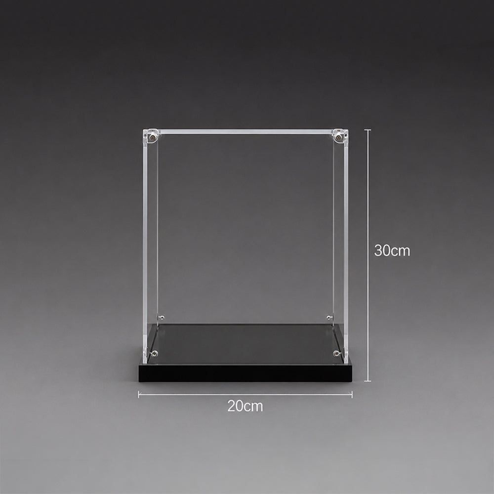 Acrylic Display Box Compatible Model Ornament