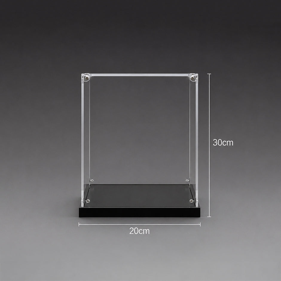 Acrylic Display Box Compatible Model Ornament