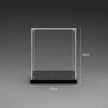 Acrylic Display Box Compatible Model Ornament