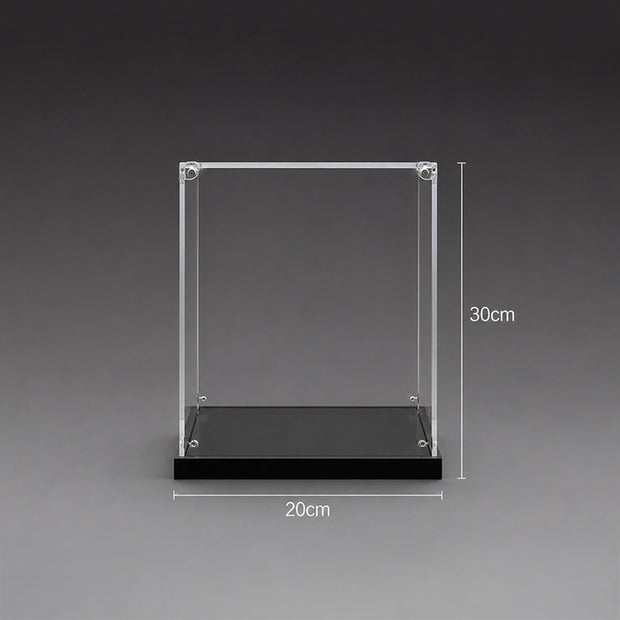 Acrylic Display Box Compatible Model Ornament