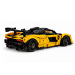 1:8 Scale McLaren Senna-Inspired Supercar MOC Building Blocks Set, 3703-Piece Sports Car Model Kit