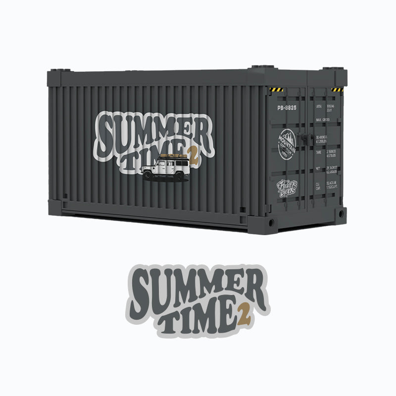 Land Rover Defender Camper Truck Blocks 676pcs