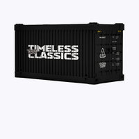 Timeless Classic MX5 Building Blocks 370pcs