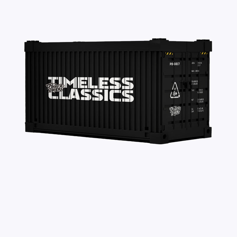 Timeless Classic MX5 Building Blocks 370pcs