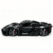 MOC-222472 1:8 Sports Car McLaren W1 Building Block Set 3442pcs Collectible Model Kit with Custom Wheels