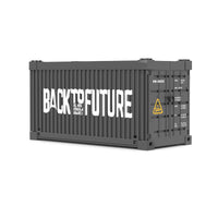 Silver Stream Flyer Hover Car Building Blocks 506pcs