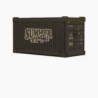 Delica Camper Van Building Set 489pcs