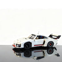 Classic Car 10295 Speed Sports Car 935 MK1 Building Blocks