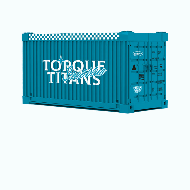 Sea Breeze Knight Pickup Building Blocks 297pcs