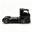 MOC-88792 1:11 Sports Car Race Truck Building Block Set 2064pcs Collectible Model Kit with Custom Wheels