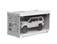 Toyota-licensed Super Cruiser Brick Set 540pcs