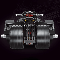 Sci-Fi Motorcycle 2051pcs