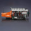 The Ultimate Inline-6 Truck Engine 3235pcs