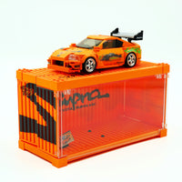 TOYOTA Supra MK4 Block Car 439pcs